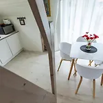 Apartamentai Salia Juros Apartman *