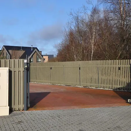 Apartamentai Salia Juros