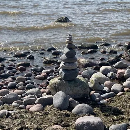 Apartamentai Salia Juros Apartamento *