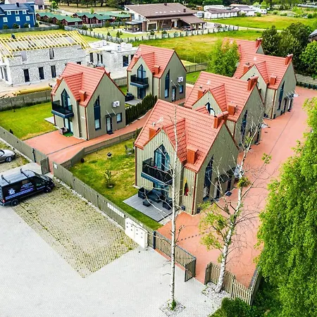 Apartamentai Salia Juros Lägenhet