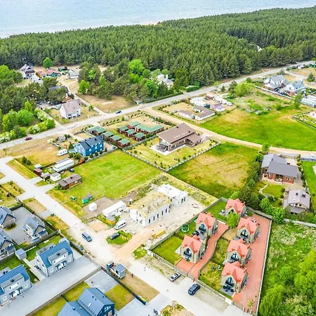 Apartamentai Salia Juros