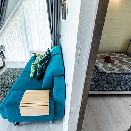 Apartamentai Salia Juros *