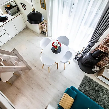 Apartamentai Salia Juros Palanga