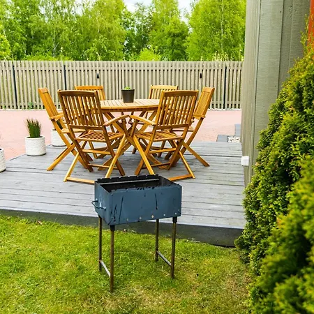 Apartamentai Salia Juros Palanga