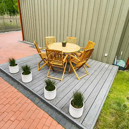 Apartamentai Salia Juros Apartamento