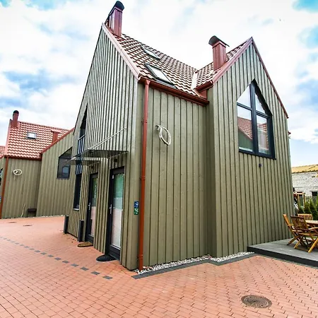 Apartamento Apartamentai Salia Juros Palanga