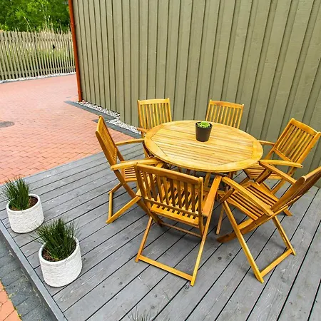 Apartamentai Salia Juros Apartamento