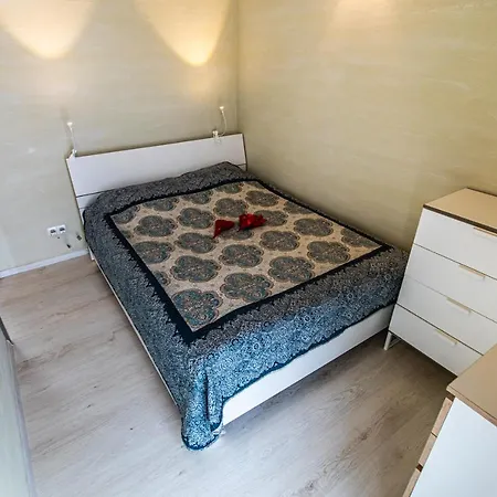 Apartamentai Salia Juros * Паланга
