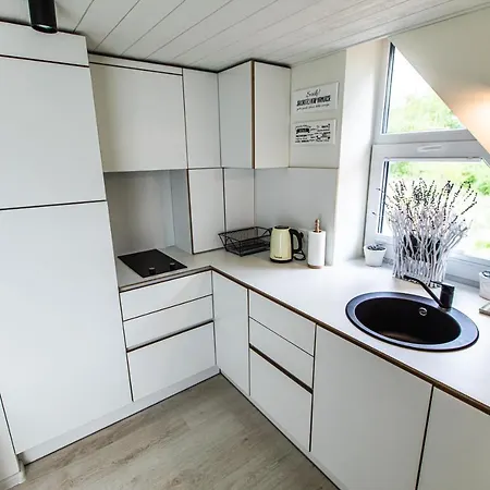 Apartamentai Salia Juros Apartamento