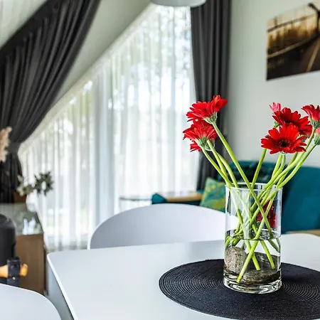 Apartamentai Salia Juros Palanga