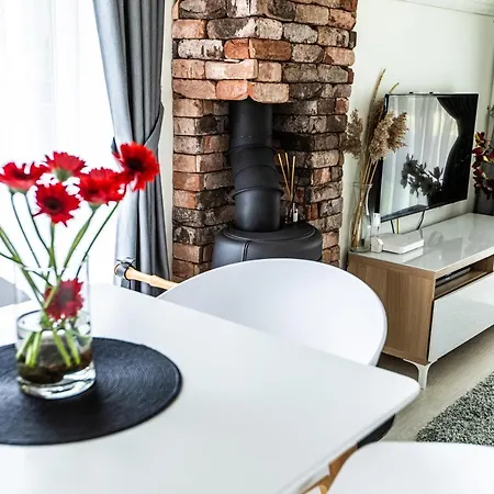 Apartamento Apartamentai Salia Juros Palanga