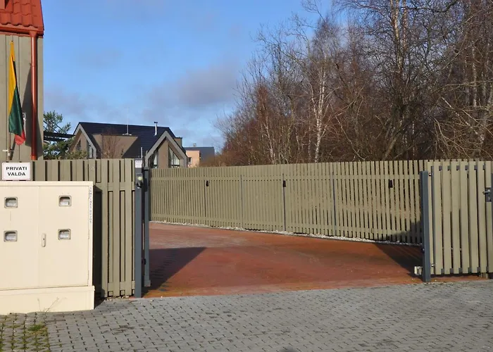 Apartamentai Salia Juros