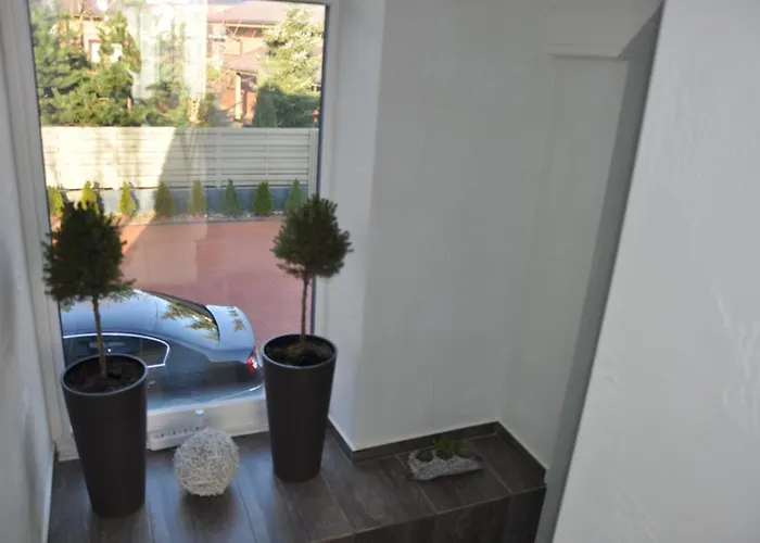 Apartamentai Salia Juros Palanga