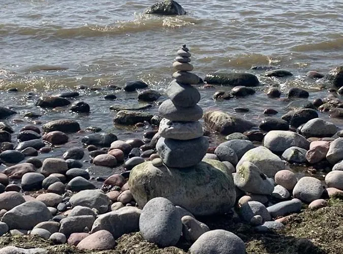 Apartamentai Salia Juros Apartment *