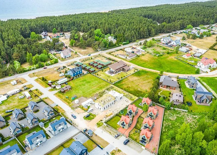 Apartamentai Salia Juros