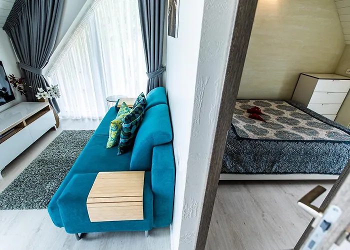 Apartamentai Salia Juros *