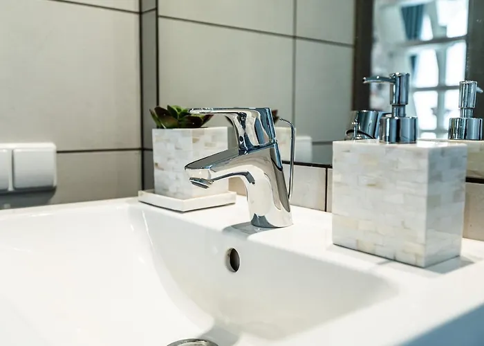 Lägenhet Apartamentai Salia Juros