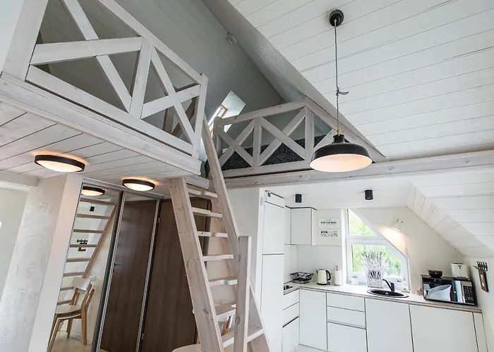 Apartamentai Salia Juros Apartment Palanga