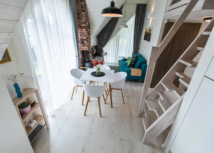 Apartamentai Salia Juros Lägenhet *