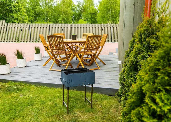 Apartamentai Salia Juros Palanga