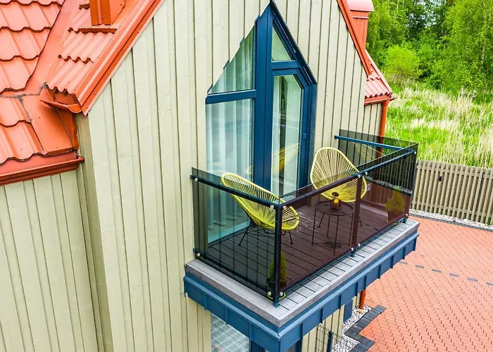 Lägenhet Apartamentai Salia Juros Palanga