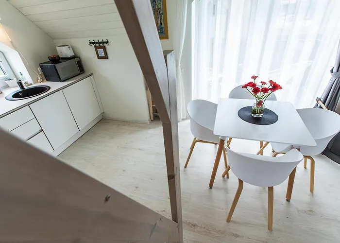 Apartamentai Salia Juros Lägenhet *