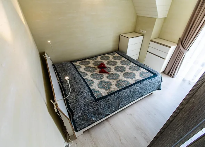 Lägenhet Apartamentai Salia Juros