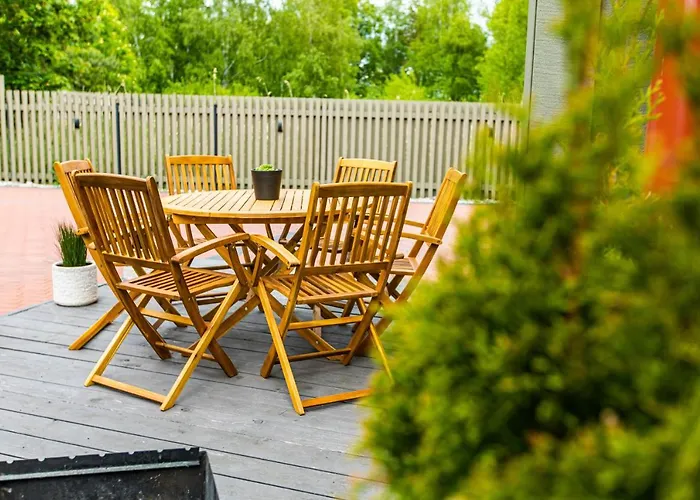 Apartamentai Salia Juros *