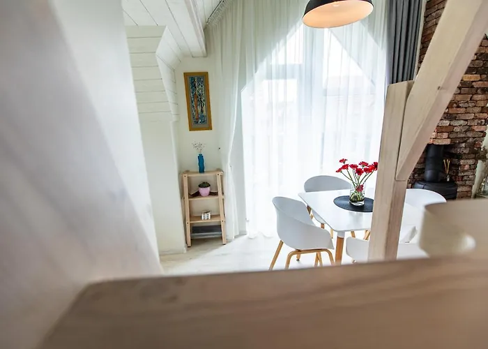 Lägenhet Apartamentai Salia Juros
