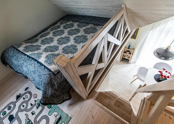 Apartamentai Salia Juros *