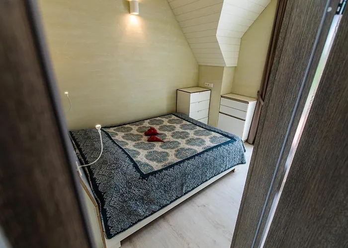 Lägenhet Apartamentai Salia Juros *