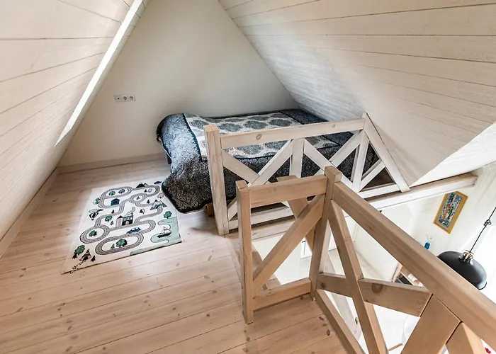 Apartamentai Salia Juros