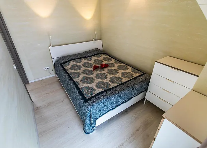 Apartamentai Salia Juros * Palanga