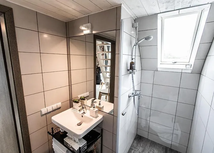 Apartamentai Salia Juros Lägenhet *