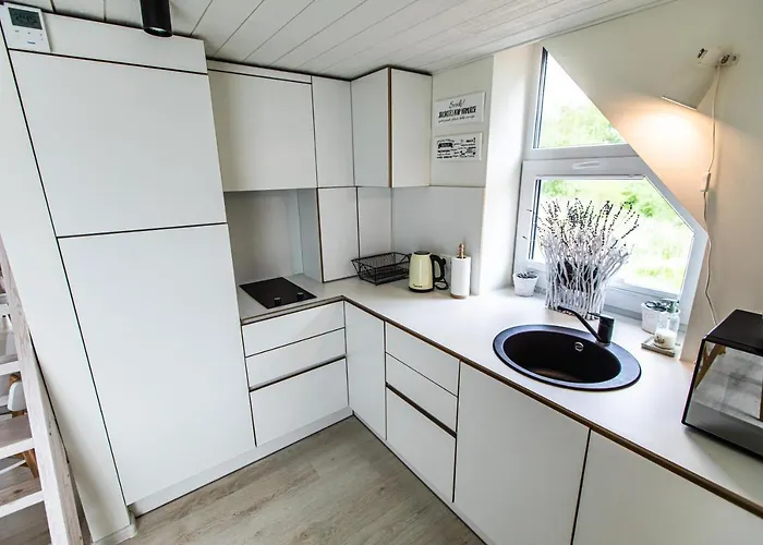 Apartamentai Salia Juros Lägenhet