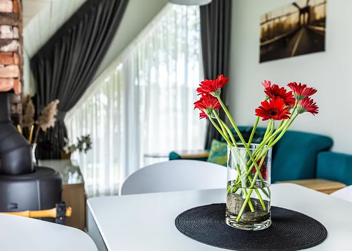 Apartamentai Salia Juros Palanga